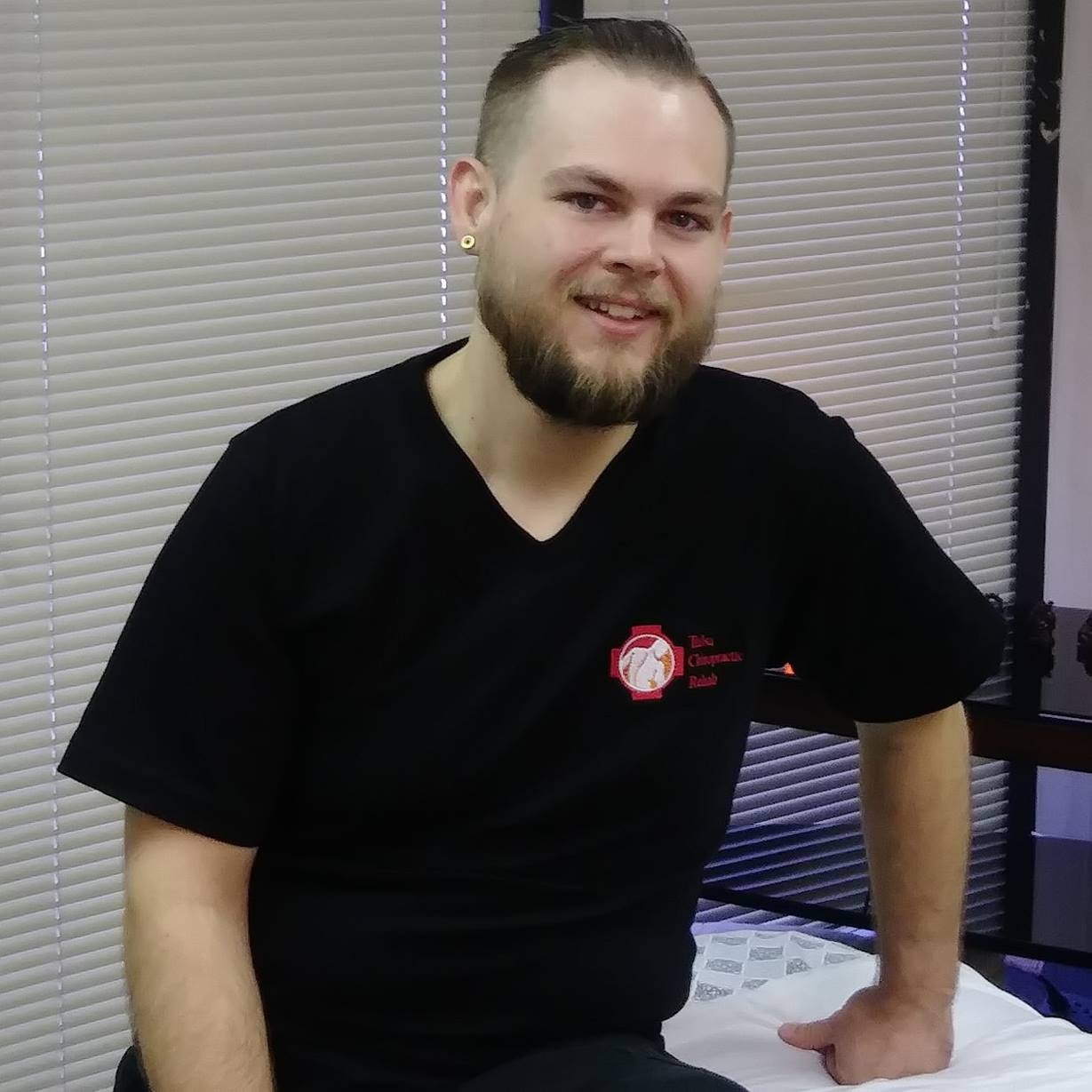 Derek Morrow - one of the best Tulsa Massage Therapists around